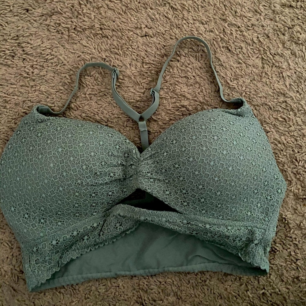 Victoria secret razor back bra